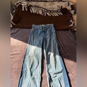 Everlane The Way-High Sailor Jean - size 30, long